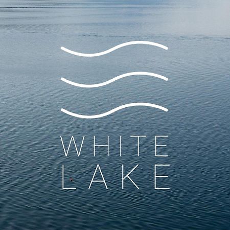 White Lake Apartments City Center Ohrid,Lakeside Eksteriør billede
