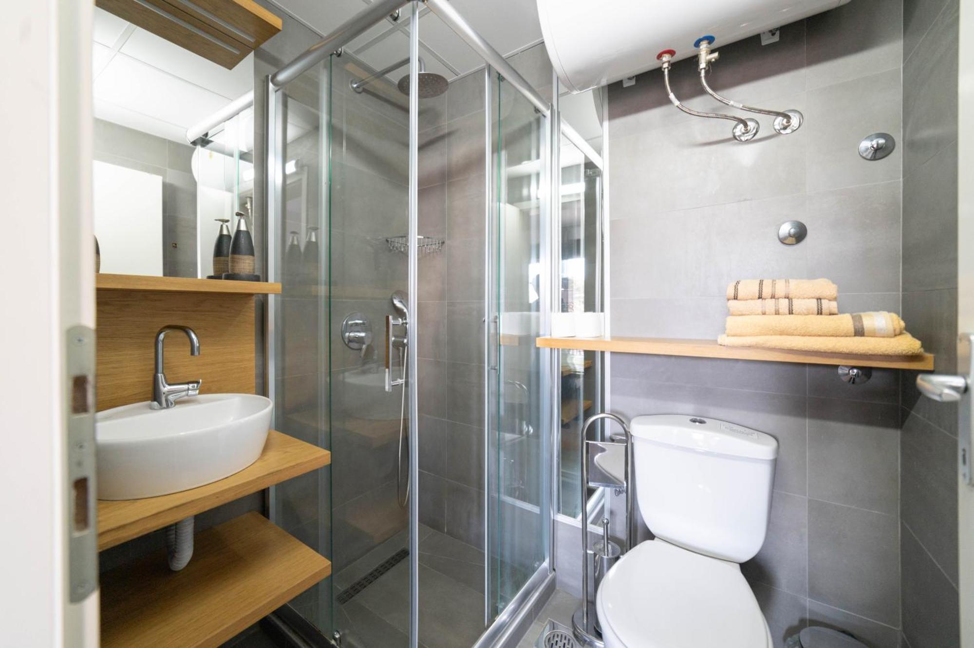 White Lake Apartments City Center Ohrid,Lakeside Eksteriør billede