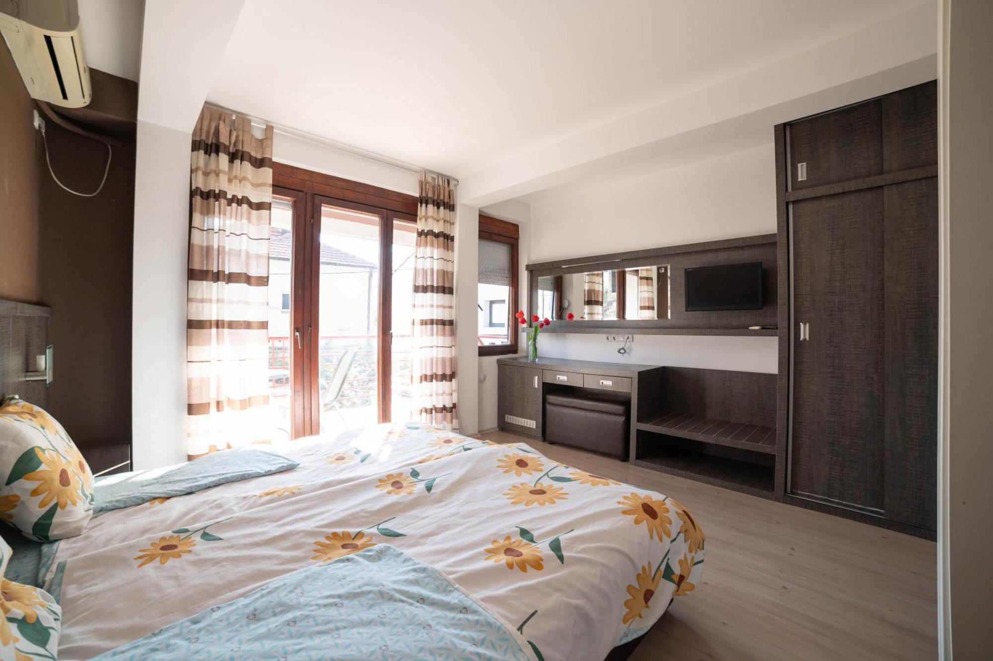 White Lake Apartments City Center Ohrid,Lakeside Eksteriør billede
