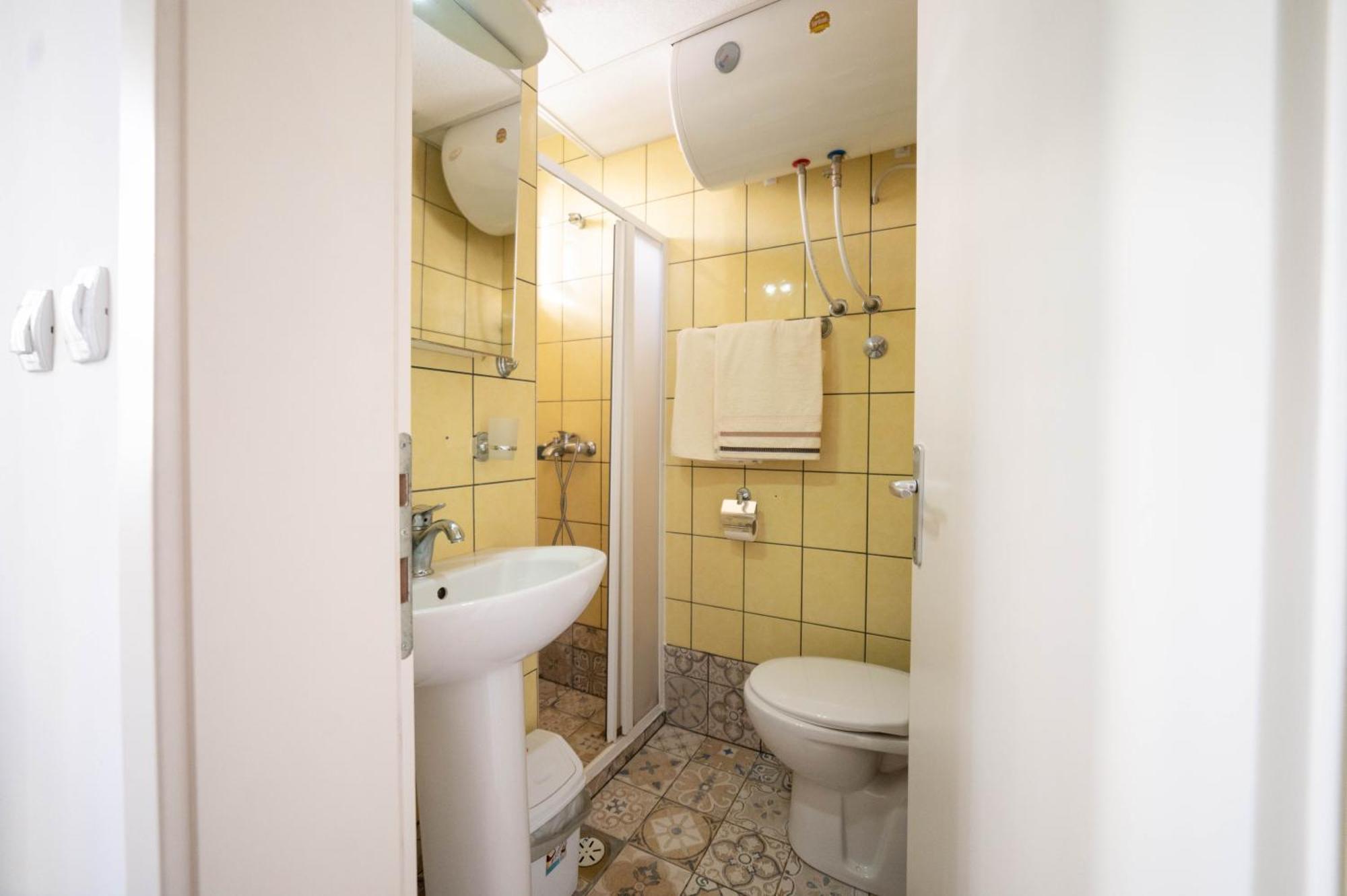 White Lake Apartments City Center Ohrid,Lakeside Eksteriør billede