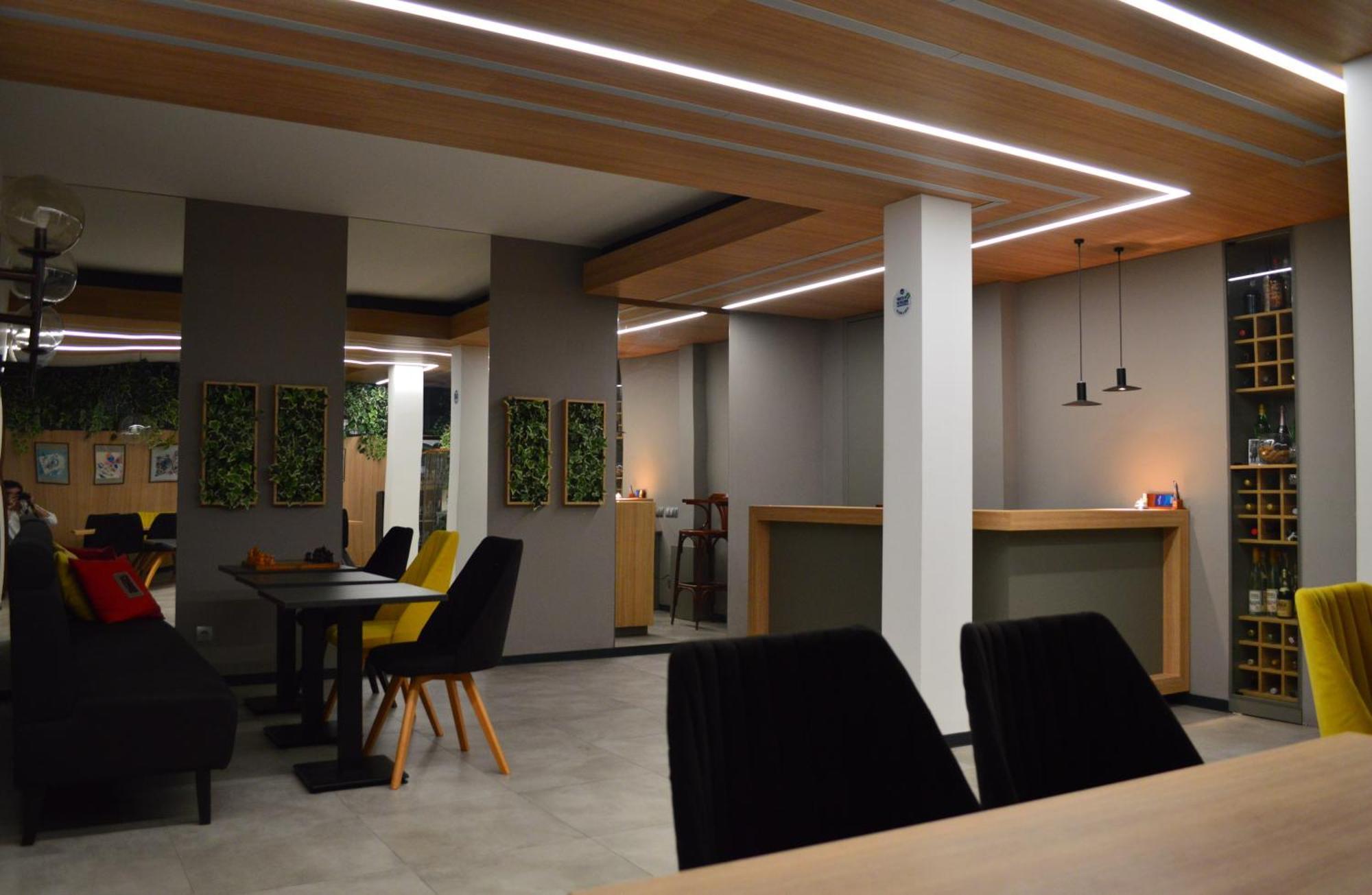 White Lake Apartments City Center Ohrid,Lakeside Eksteriør billede