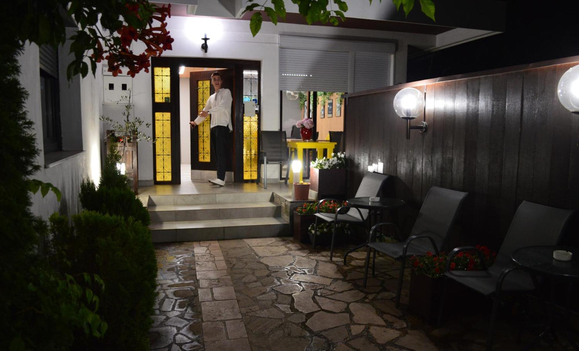 White Lake Apartments City Center Ohrid,Lakeside Eksteriør billede