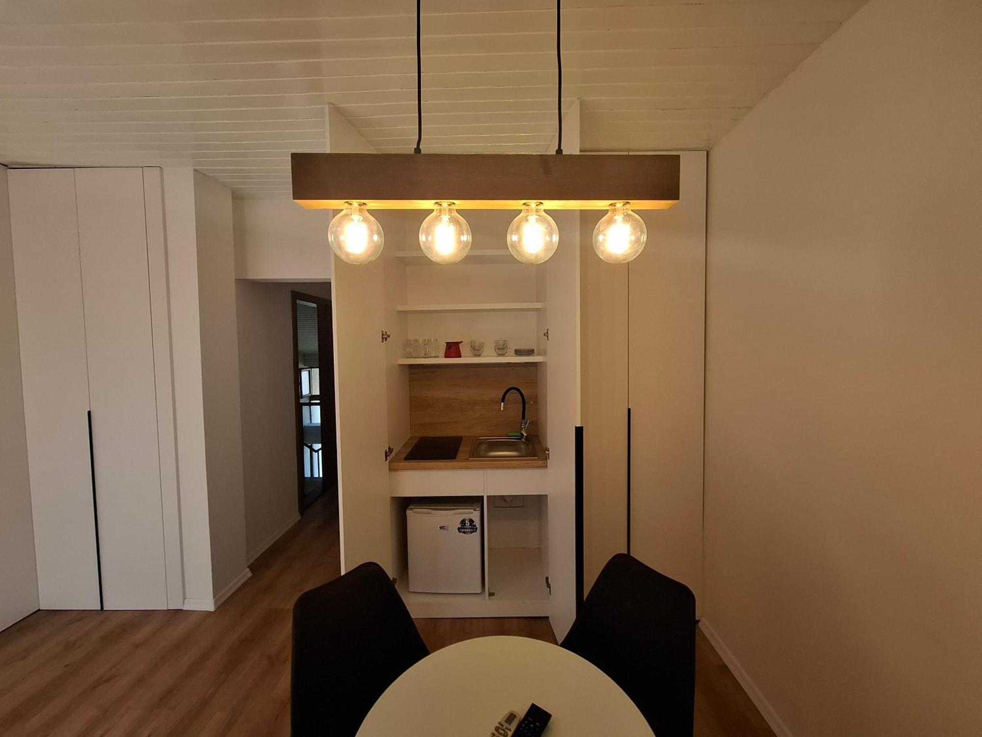 White Lake Apartments City Center Ohrid,Lakeside Eksteriør billede