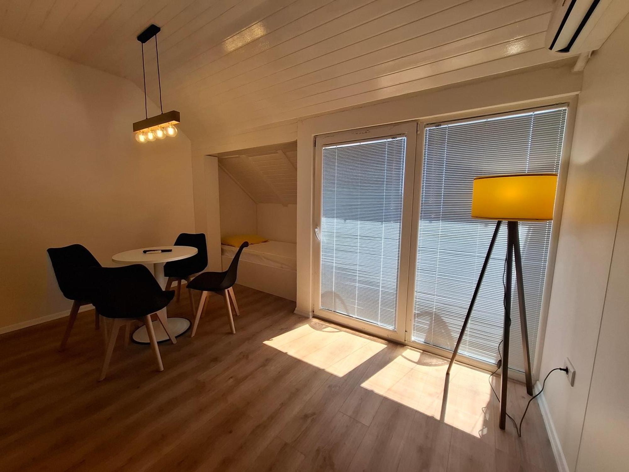White Lake Apartments City Center Ohrid,Lakeside Eksteriør billede