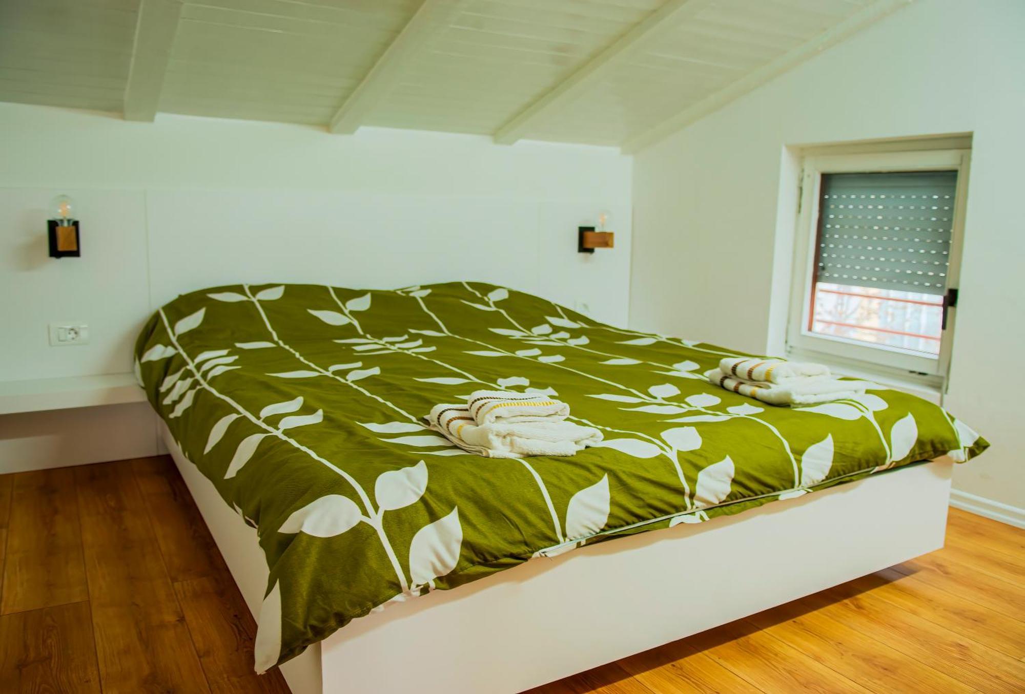 White Lake Apartments City Center Ohrid,Lakeside Eksteriør billede