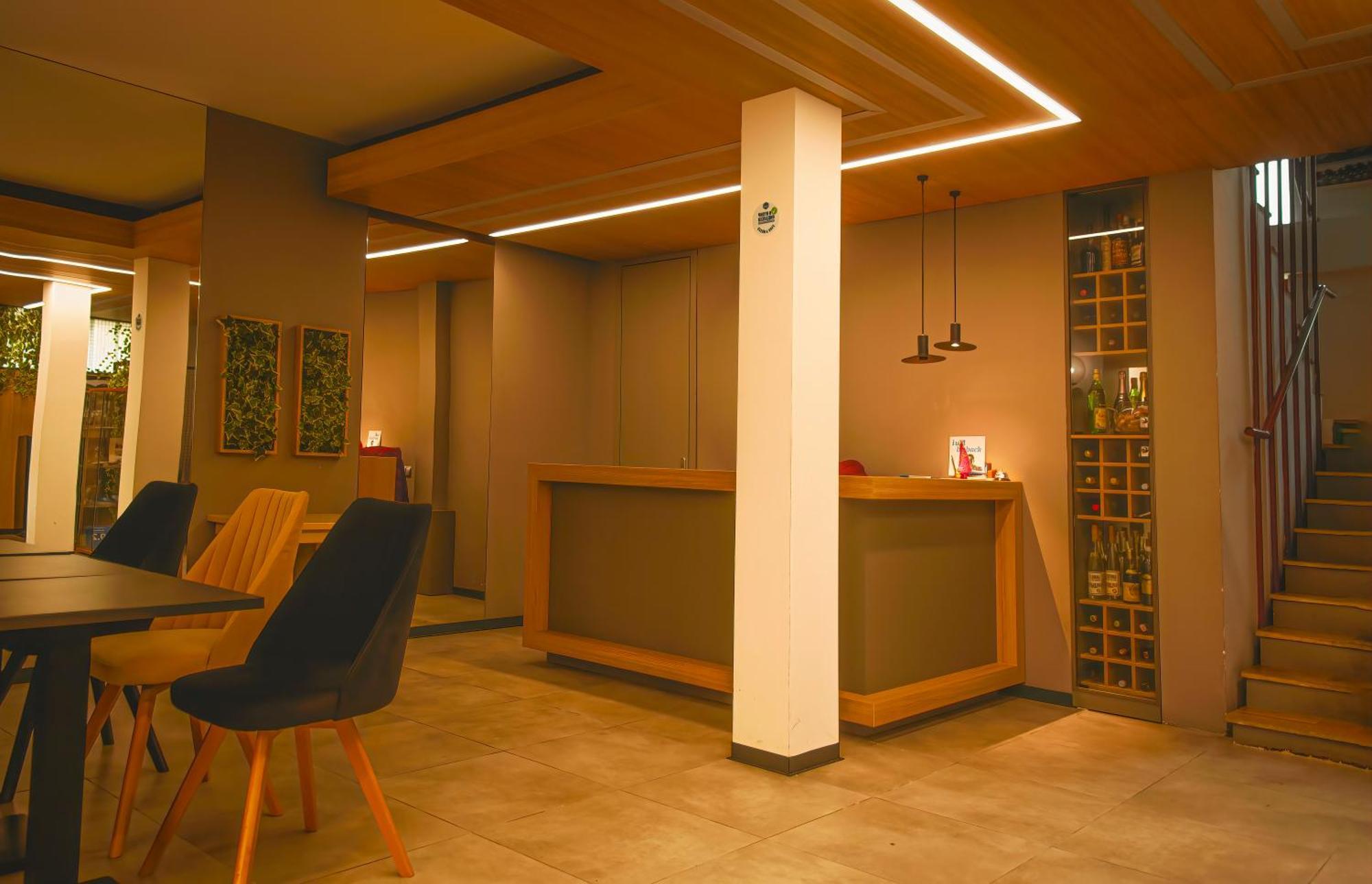 White Lake Apartments City Center Ohrid,Lakeside Eksteriør billede