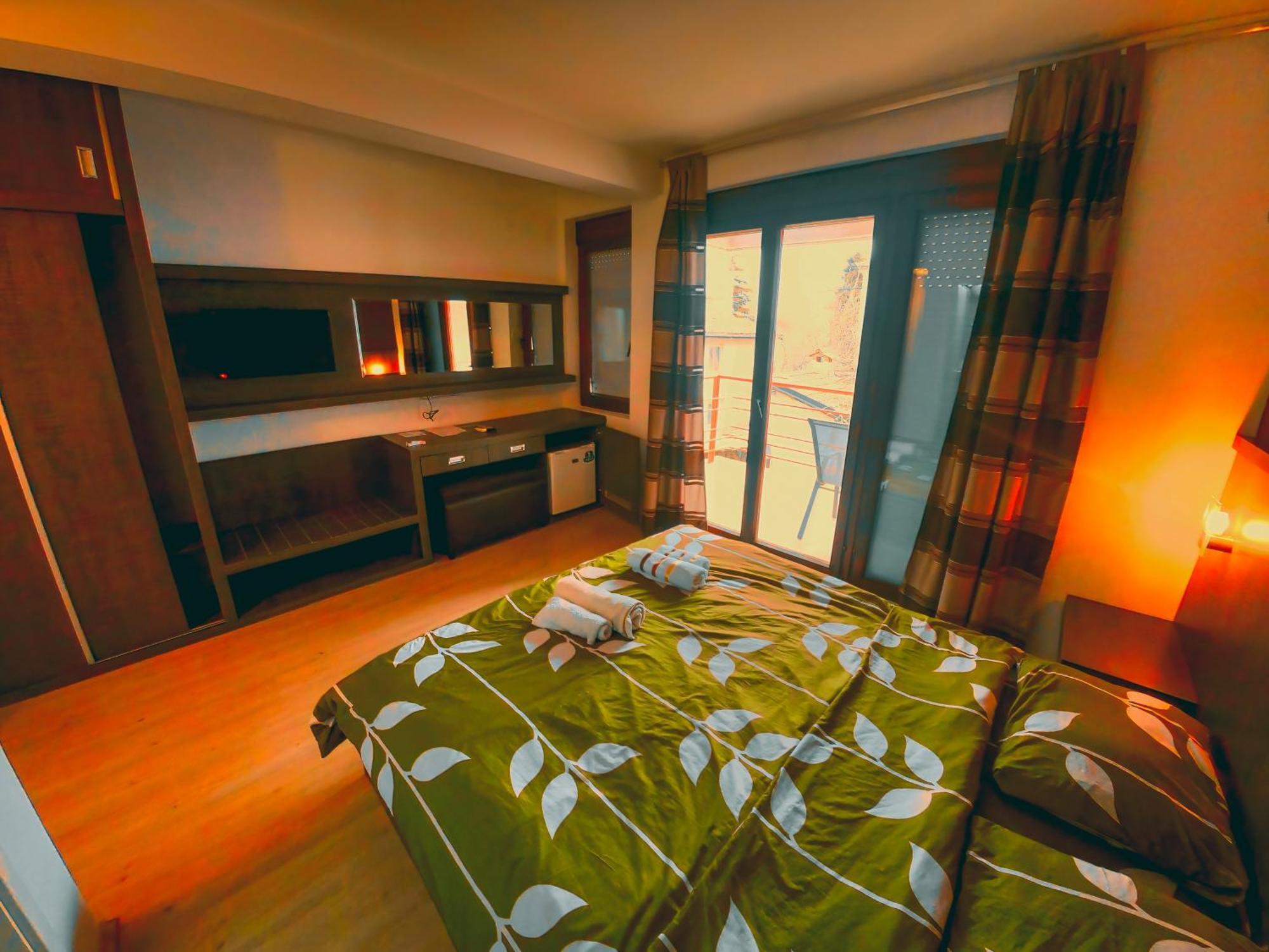 White Lake Apartments City Center Ohrid,Lakeside Eksteriør billede