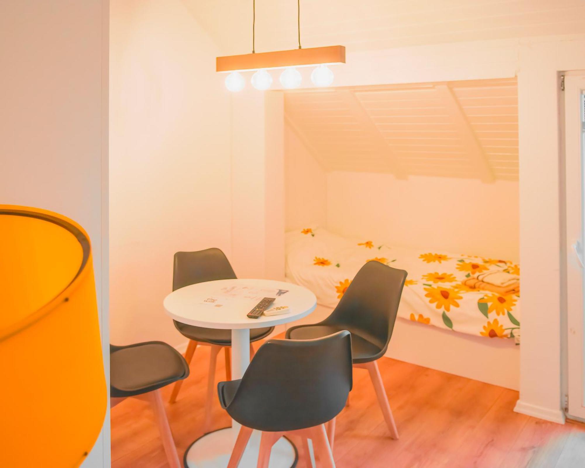 White Lake Apartments City Center Ohrid,Lakeside Eksteriør billede