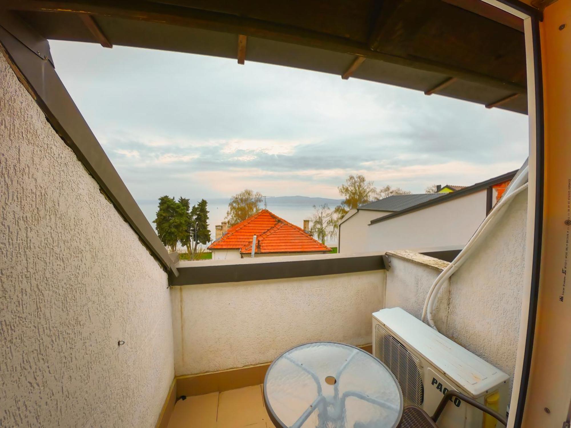 White Lake Apartments City Center Ohrid,Lakeside Eksteriør billede