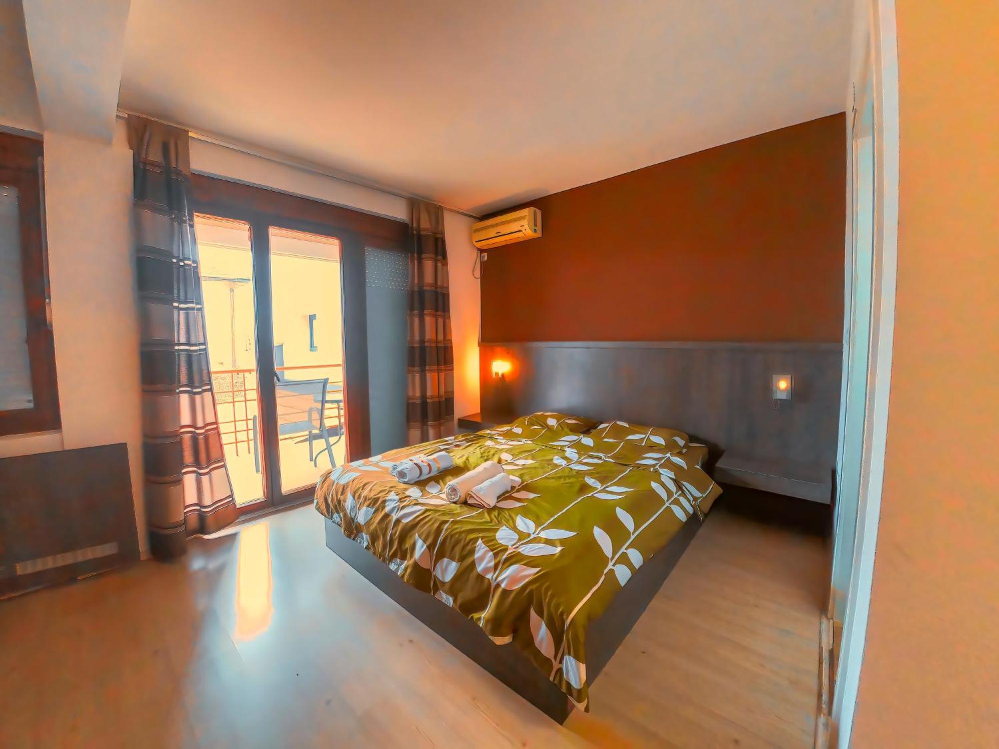 White Lake Apartments City Center Ohrid,Lakeside Eksteriør billede