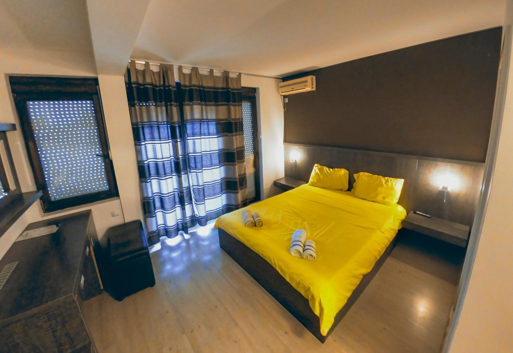 White Lake Apartments City Center Ohrid,Lakeside Eksteriør billede