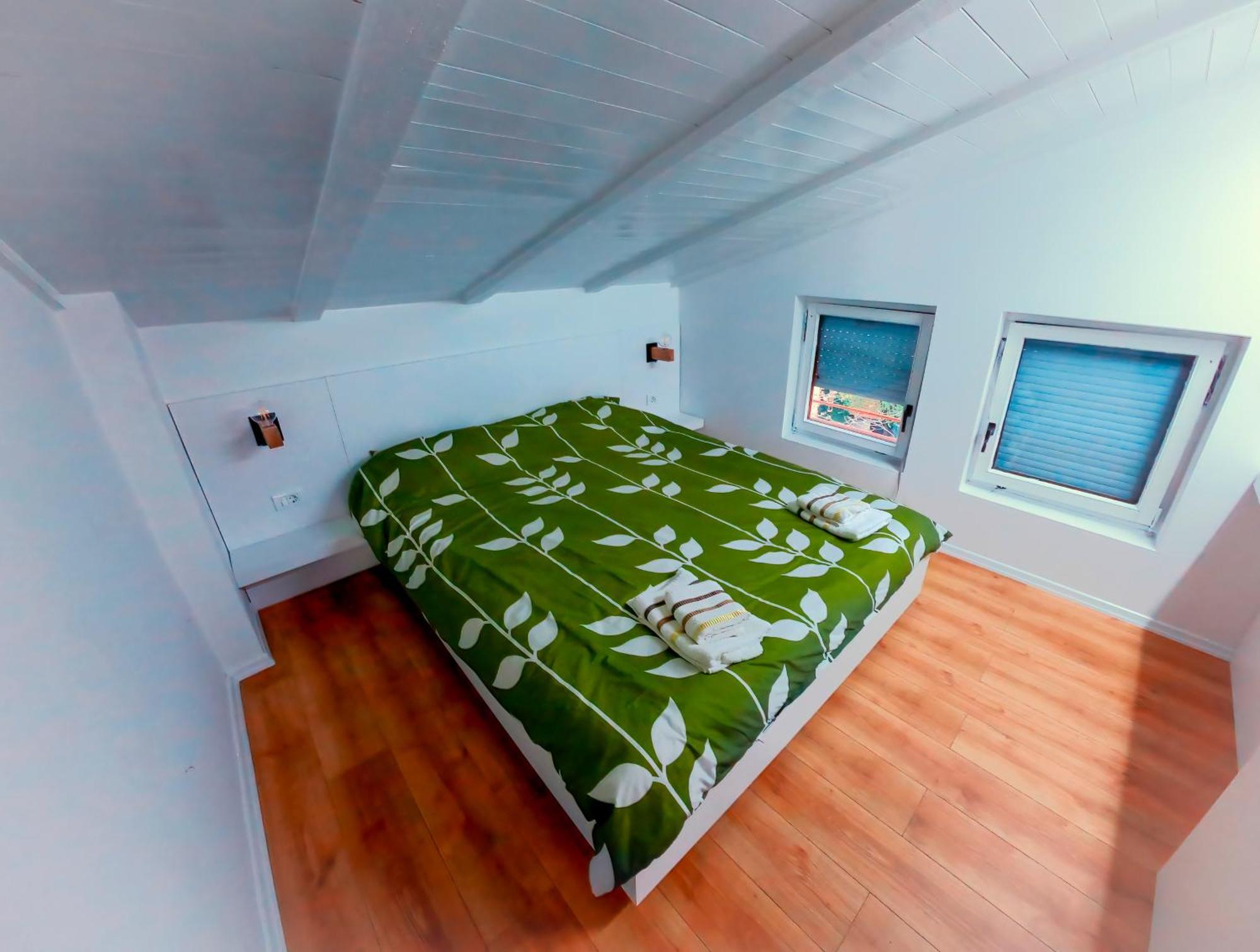 White Lake Apartments City Center Ohrid,Lakeside Eksteriør billede