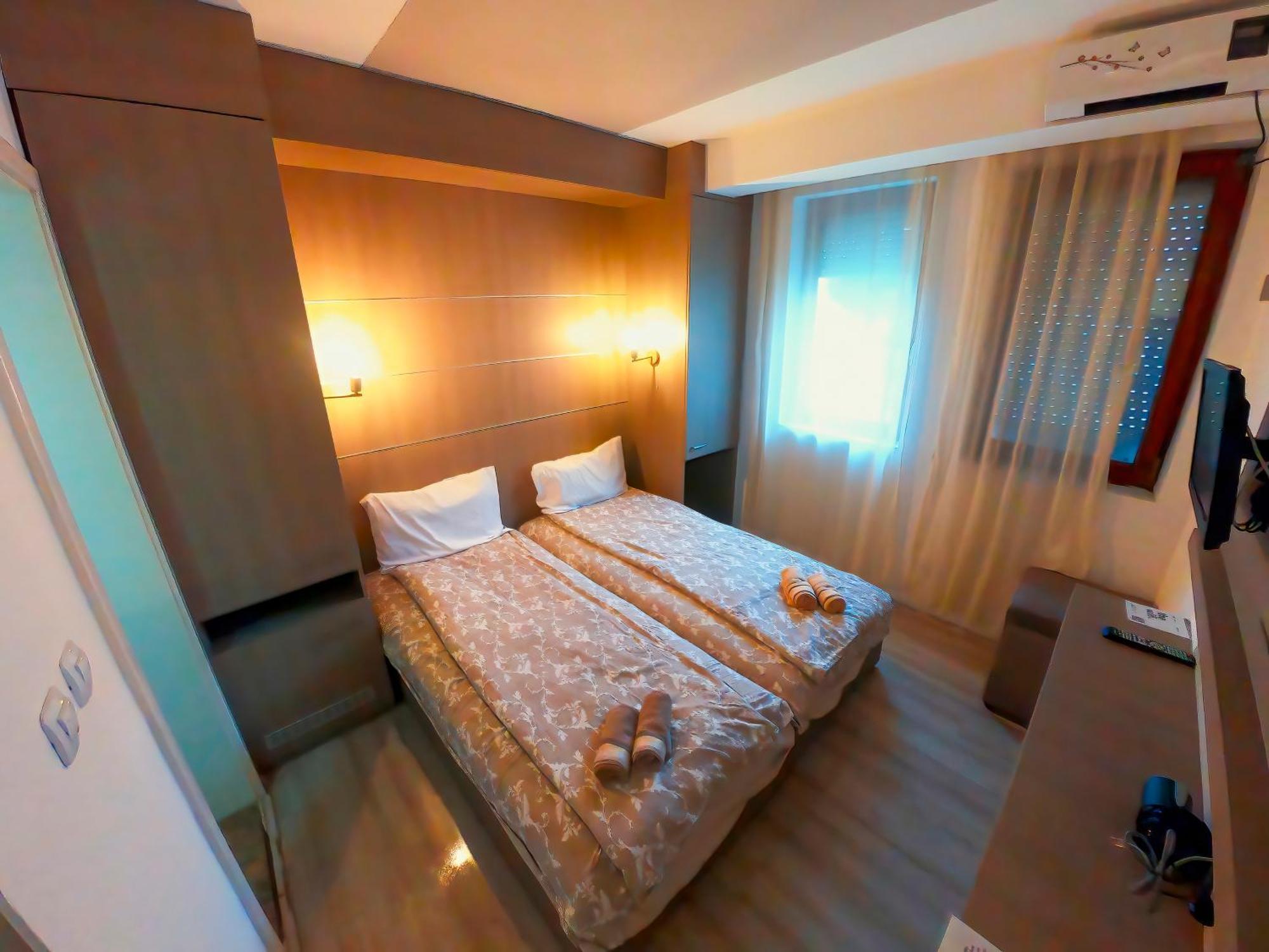 White Lake Apartments City Center Ohrid,Lakeside Eksteriør billede