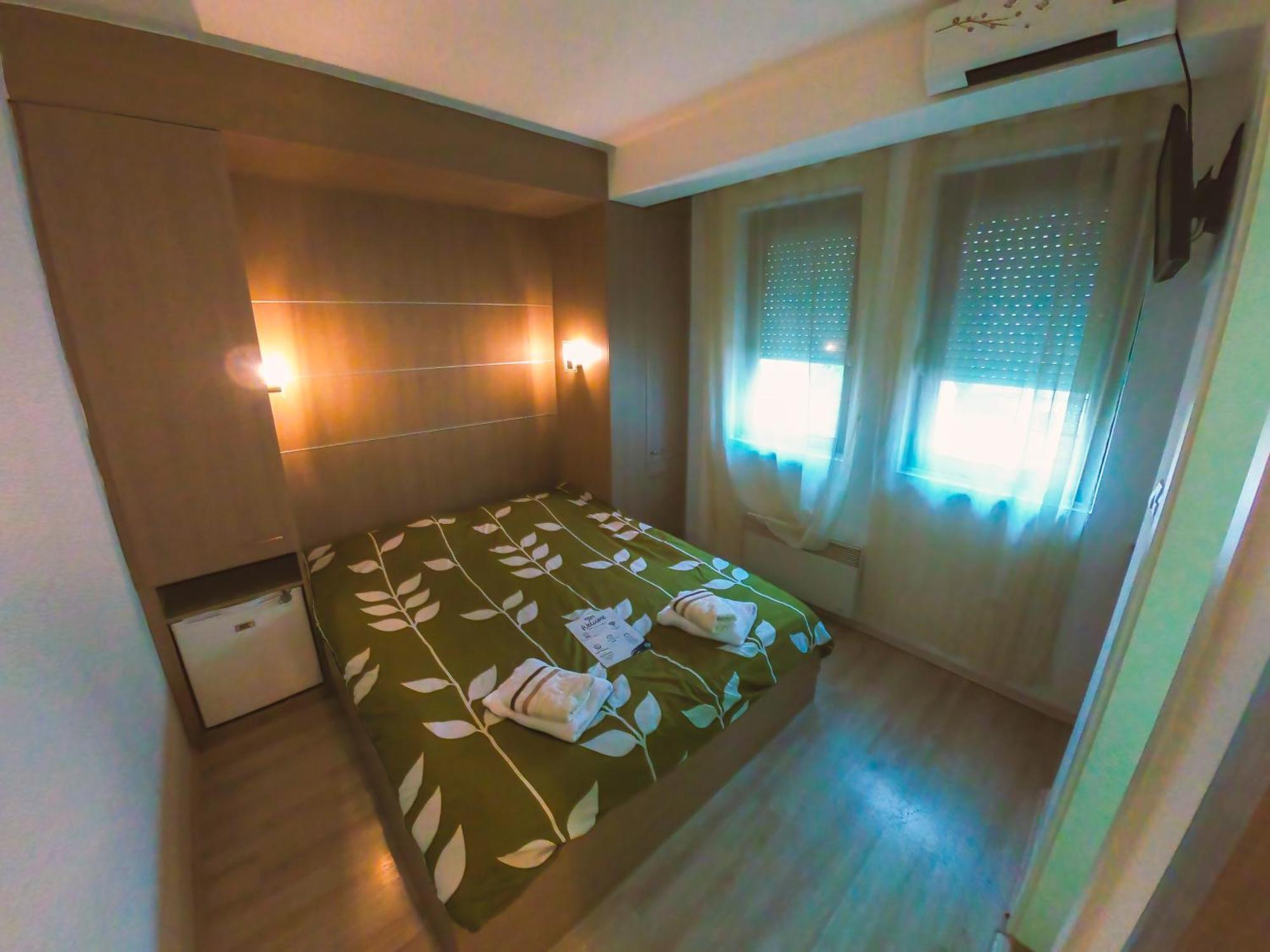 White Lake Apartments City Center Ohrid,Lakeside Eksteriør billede