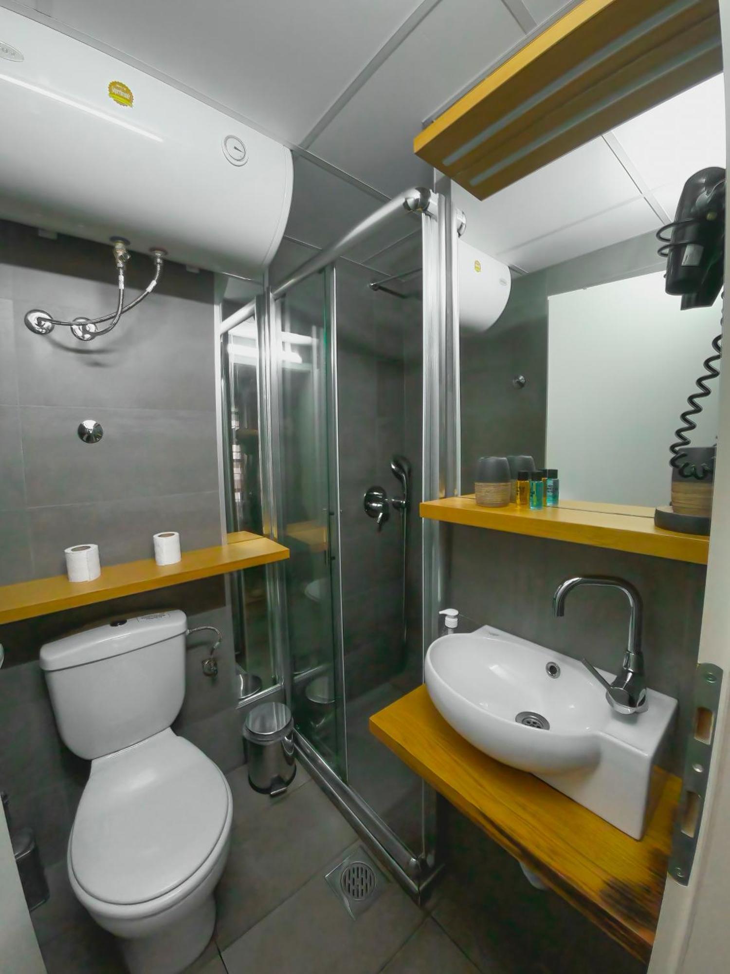White Lake Apartments City Center Ohrid,Lakeside Eksteriør billede