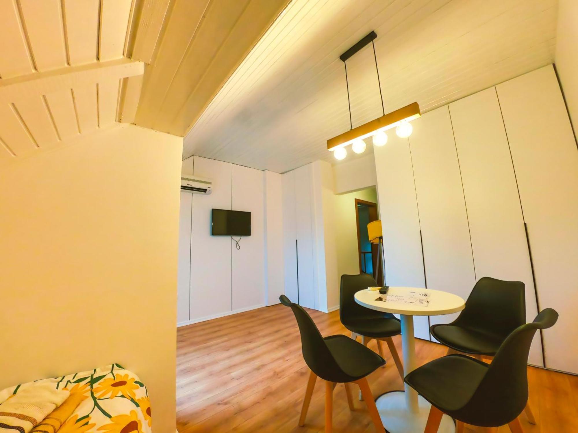 White Lake Apartments City Center Ohrid,Lakeside Eksteriør billede