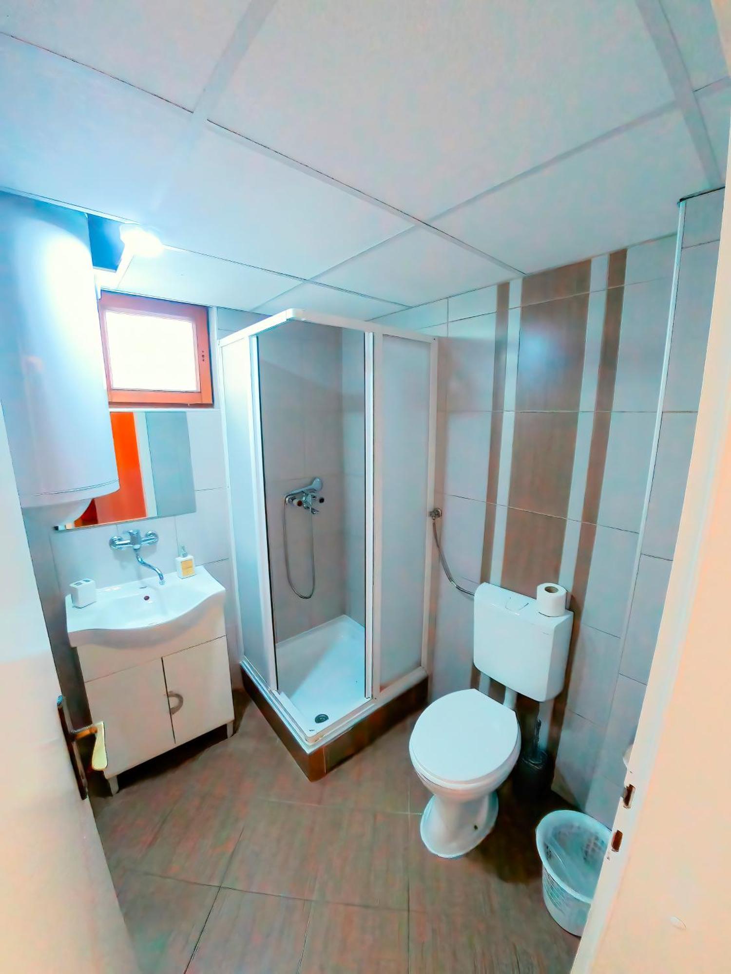 White Lake Apartments City Center Ohrid,Lakeside Eksteriør billede