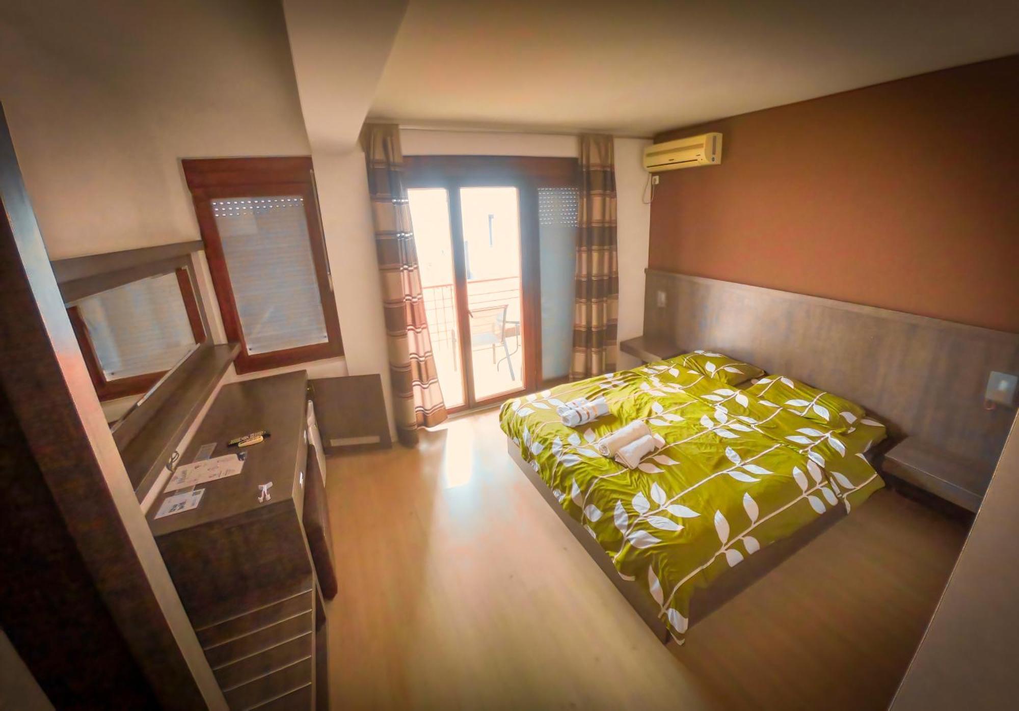 White Lake Apartments City Center Ohrid,Lakeside Eksteriør billede