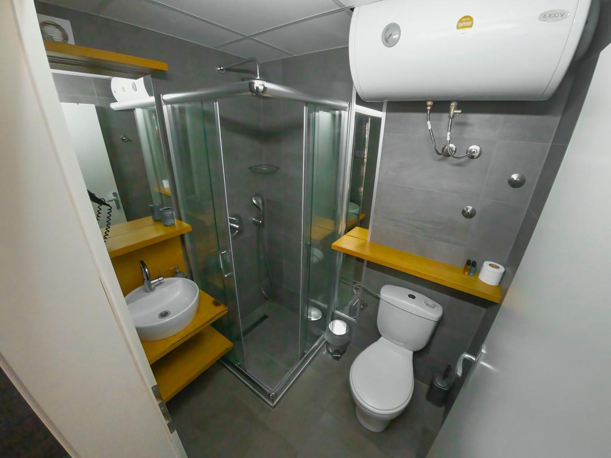 White Lake Apartments City Center Ohrid,Lakeside Eksteriør billede