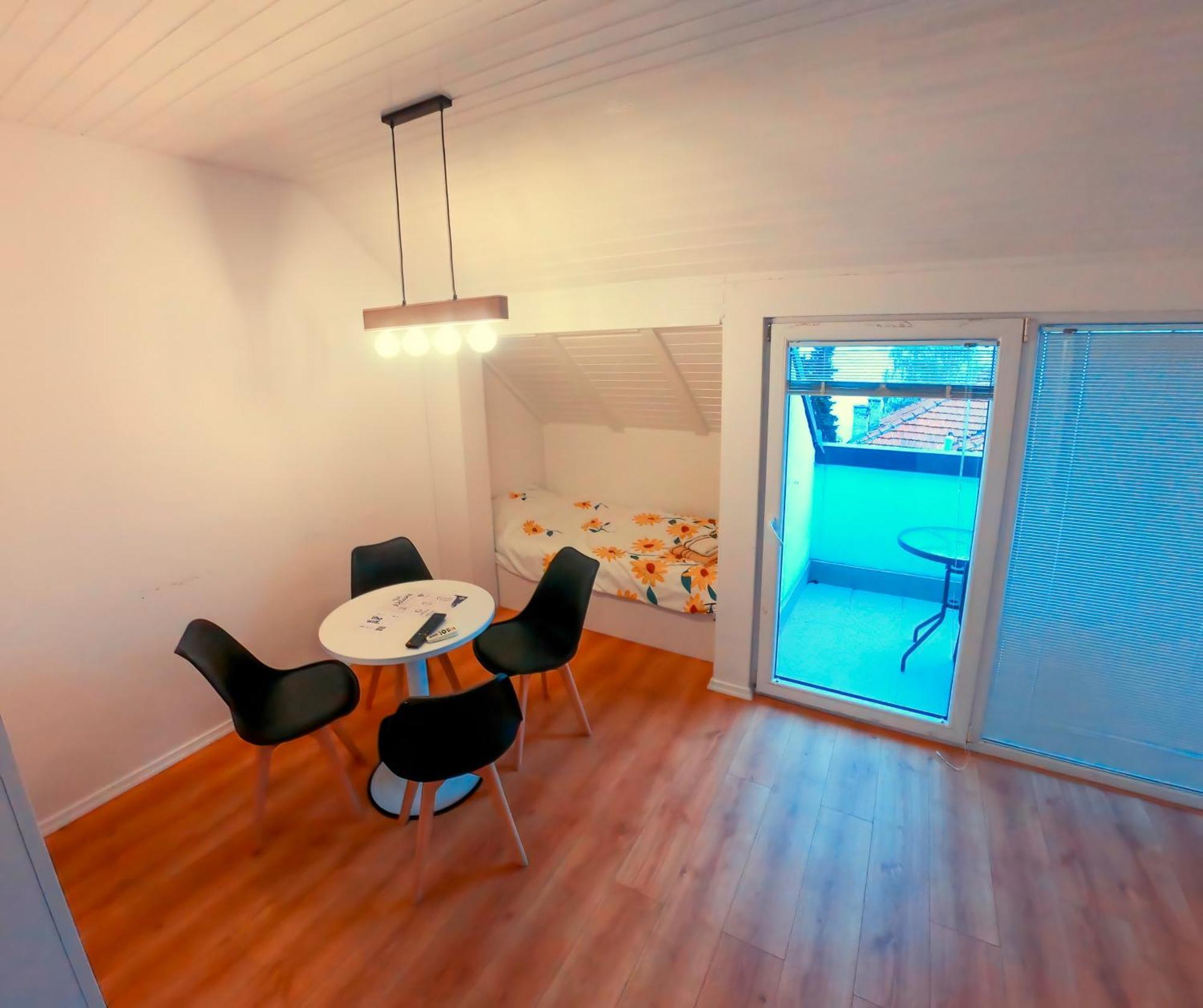 White Lake Apartments City Center Ohrid,Lakeside Eksteriør billede